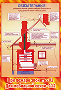 РОДНИК2.рф - Основные требования пожарной безопасности, предъявляемые к системам отопления
