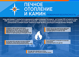 РОДНИК2.рф - Основные требования пожарной безопасности, предъявляемые к системам отопления
